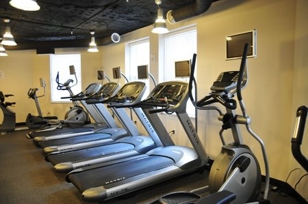 Fitness Center Fitness Center